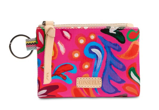 Pouch, Ceci