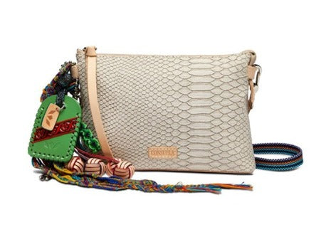 MIDTOWN CROSSBODY, THUNDERBIRD