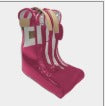 Clear Boot Bag