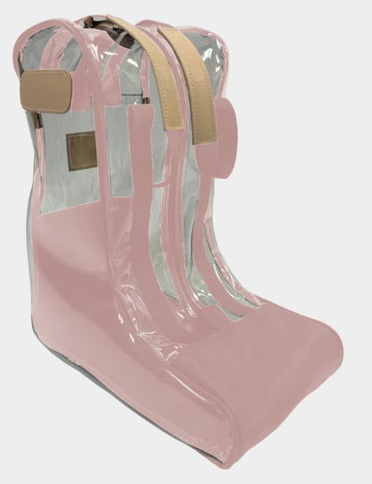 Clear Boot Bag