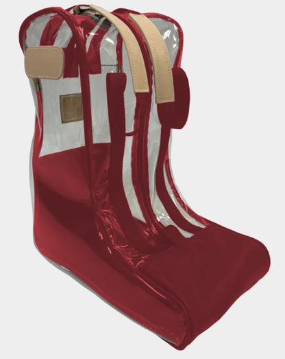 Clear Boot Bag