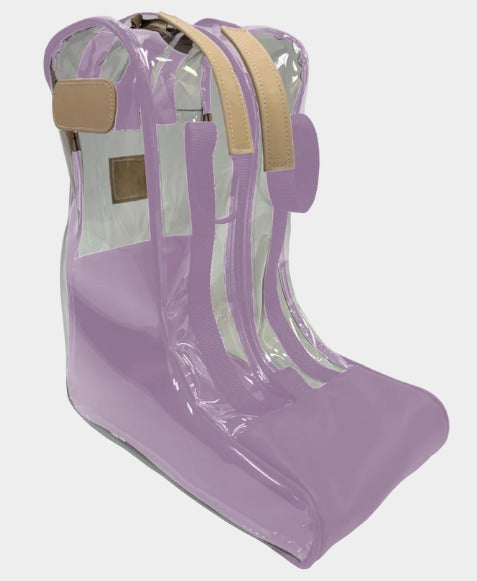 Clear Boot Bag
