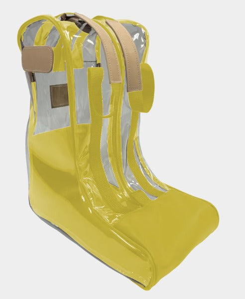 Clear Boot Bag