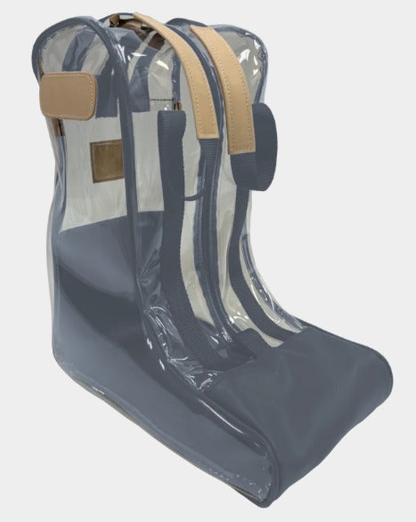 Clear Boot Bag