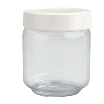 pinstripes medium canister