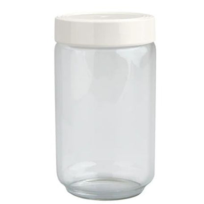 Large Canister W/Top
