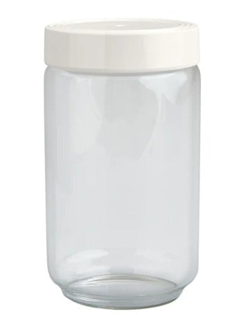 Large Canister W/Top