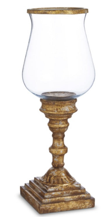 Hurricane Candleholder