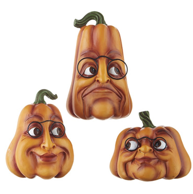 PUMPKIN FACE