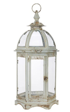Distressed Lantern