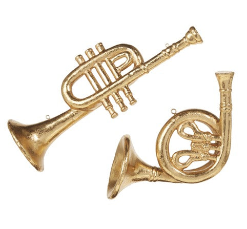 Trumpet and French Horn Orn