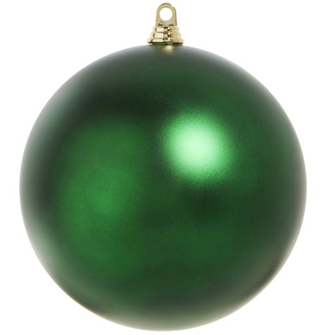 Matte Green Ball Orn