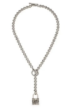 The Noele Necklace – Silver