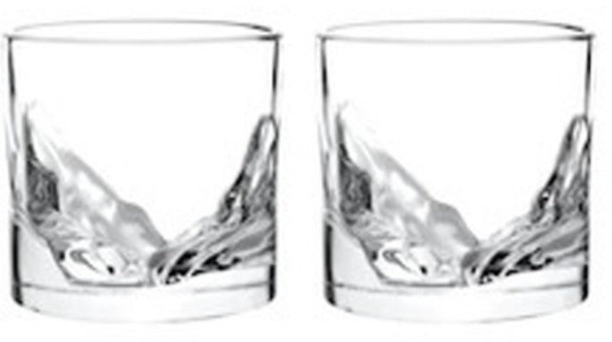 Grand Canyon Whiskey Glass Set of 2