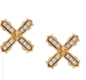 The Demi Earrings – Gold