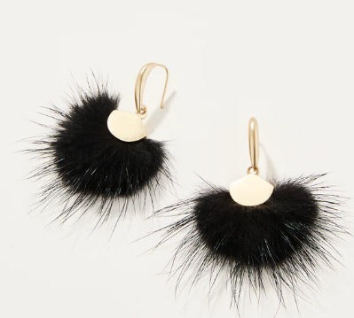 Bouffée Earrings