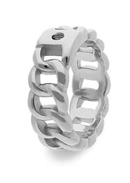 BASIC RING LIBERI SILVER