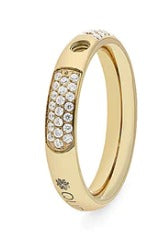 BASIC RING SMALL DELUXE GOLD
