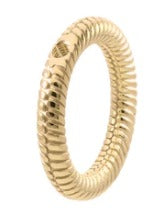 BASIC RING PEROSA BIG GOLD