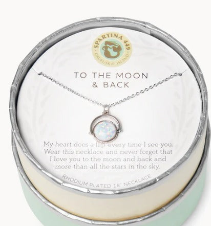 To The Moon Back/Heart