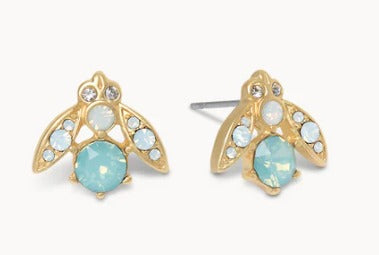 Sea La Vie Stud Earrings Just Bee-cause/Little Bee