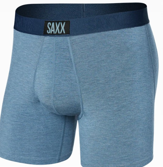 Boxer Brief / Stone Blue Heather