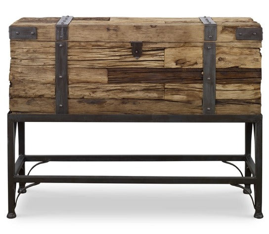 CHESTER STORAGE TRUNK