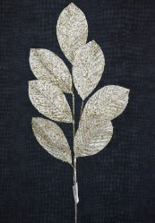 LEAF SPRAY CHAMPAGNE