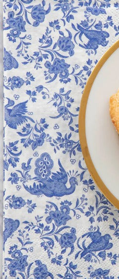 Blue Regal Peacock