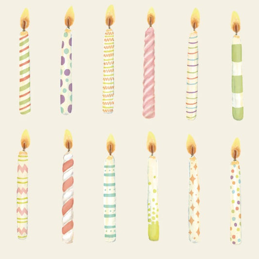 Birthday Candles
