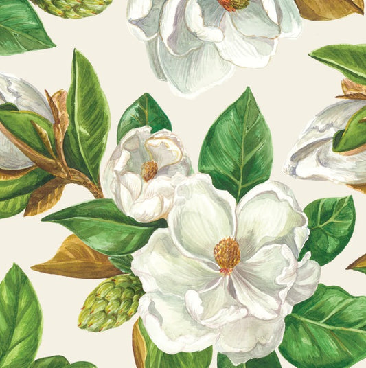 Magnolia Guest Napkins