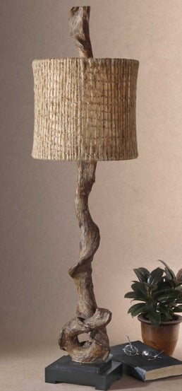 DRIFTWOOD BUFFET LAMP