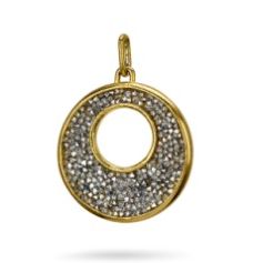 Kristal Aura Pendant
