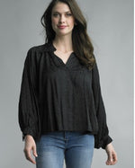 Poets Jacquard Tunic