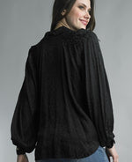 Poets Jacquard Tunic
