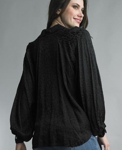 Poets Jacquard Tunic