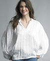 Poets Jacquard Tunic