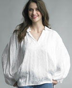 Poets Jacquard Tunic