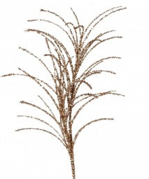 CHAMPAGNE WHISPY PINE GLIT SPRAY
