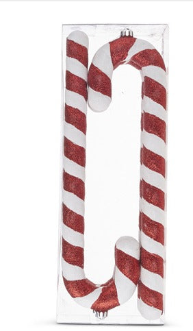 CANDY CANE ORN