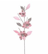 SOFT PINK/PLAT MAGNOLIA JWL SPRAY