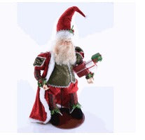 SANTA W/GIFT