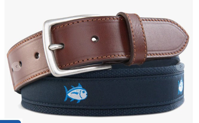 Skipjack Ribbon Belt