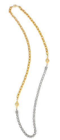 The Yolande Necklace