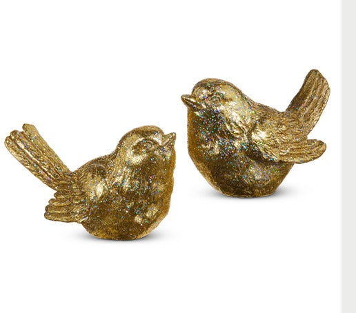 Champagne Bird
