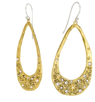 Starpath Earrings