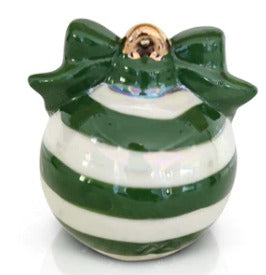 Green Ornament Mini
