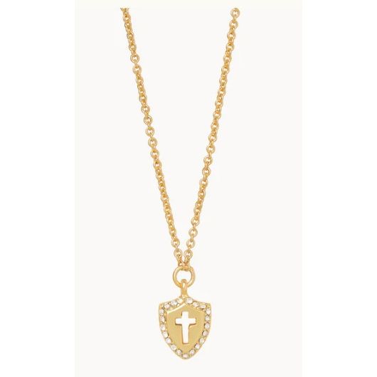 Sea La Vie Necklace Faith Over Fear