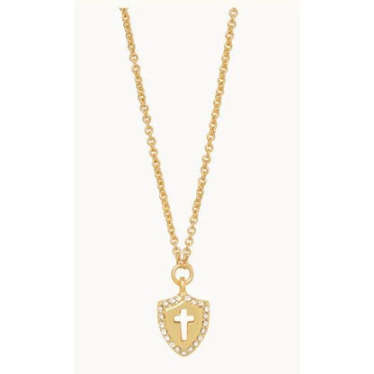 Sea La Vie Necklace Faith Over Fear