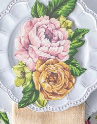 Garden Derby Table Accent